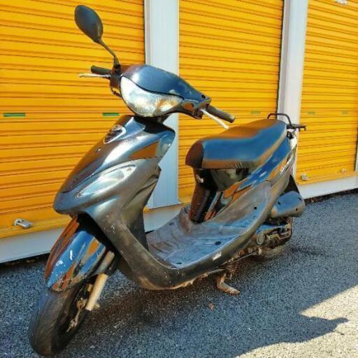 550.激速　スーナー50 リミッターのない高馬力車両　千葉県柏市　即日配送、自走引き取りも可能