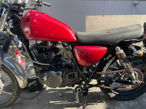 グラストラッカー250