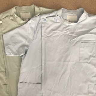 ナガイレーベン　白衣５Ｌ　２枚セット