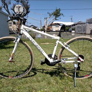 ルイガノ LGS-CA 420