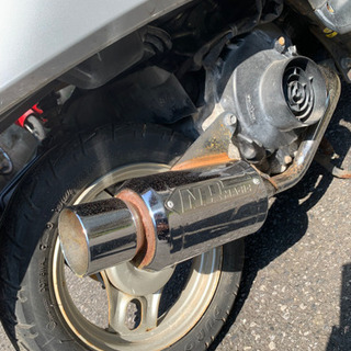 【ご成約】af61トゥデイ　NRマジックマフラー ご成約】af61トゥデイ NRマジックマフラー