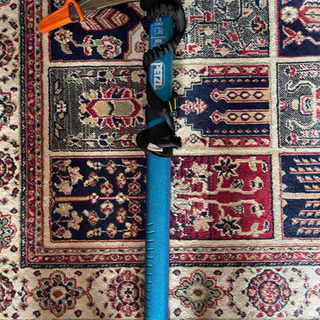 雪山　登山　3点セット　ノースフェイス　Verto S4K GTX  26cm ワンタッチアイゼン＋ピッケル　トレッキングシューズ