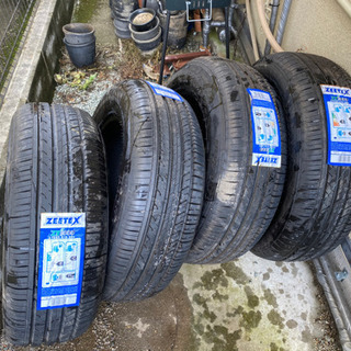 215/65R16 新品夏タイヤ　４本セット