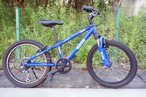 GIOS GENOVA 20インチ キッズMTB ブルー | valgekana.ee