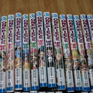 ONE PIECE　 尾田 栄一郎　61巻から91巻セットの31...