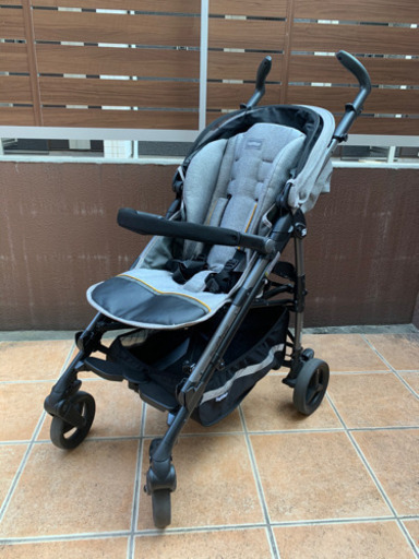 ペグペレーゴsi ベビーカー　AB型
