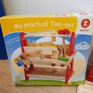 はじめての大工さん my practical tool set 
