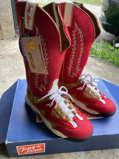 激レア！トニーラマのスニーカーブーツ！ 激レア！トニーラマのスニーカーブーツ！