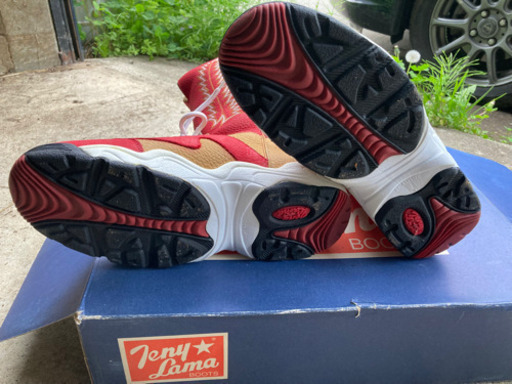 激レア！トニーラマのスニーカーブーツ！