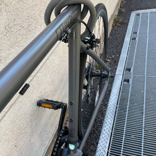 tern clutch クロスバイク ターン クラッチ