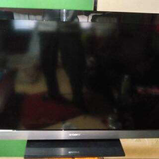 SONY 液晶テレビ 40型 KDL-40EX500 2011年製 動作確認済 売ります