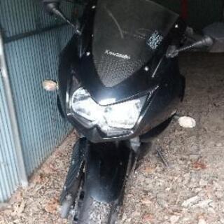 カワサキninja250 中古
