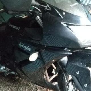 カワサキninja250 中古