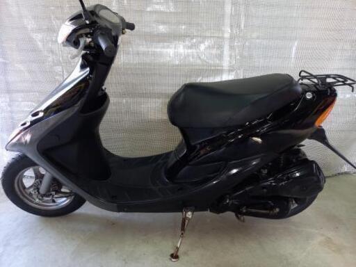 ホンダディオAF34黒
