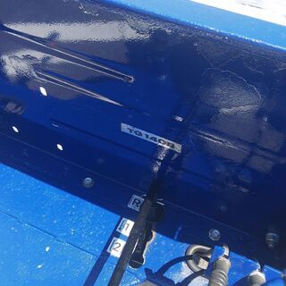 エコツール岡崎店 新決済機能 あんしん決済に対応】ヤンマー 運搬車 TG 