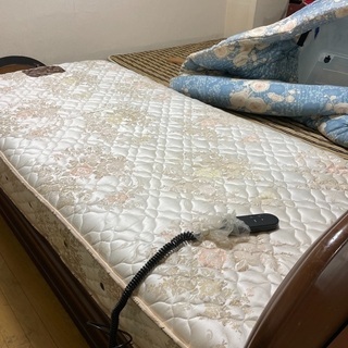 電動介護ベッド