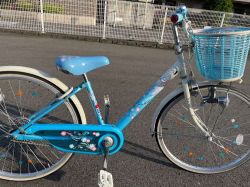子供用自転車24インチ　ブリヂストン