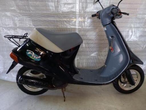 HONDAパル