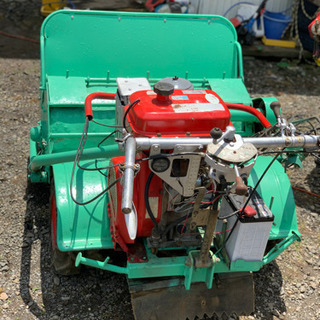 バロネスハンマーナイフモア HM95 作動品 【公式通販】