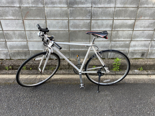 決定しました　クロスバイク 700c 自転車