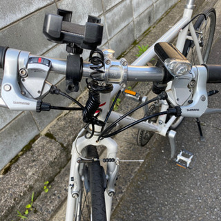 決定しました　クロスバイク 700c 自転車