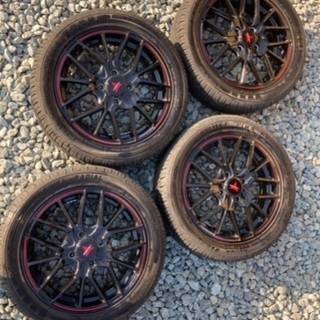 タイヤホイルセット