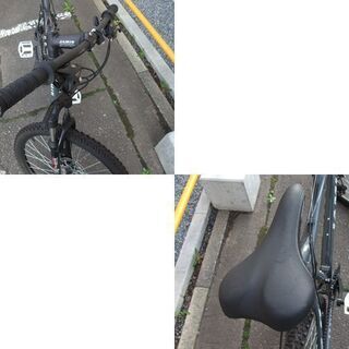 MTB JAMIS TRAIL X マウンテンバイク T6 6061 26インチ 自転車 21変速 