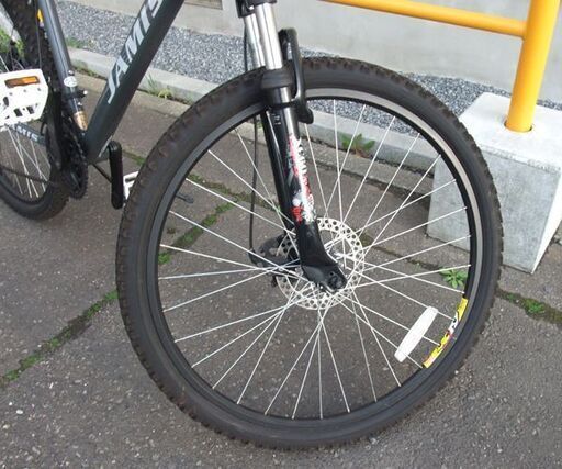 MTB JAMIS TRAIL X マウンテンバイク T6 6061 26インチ 自転車 21変速