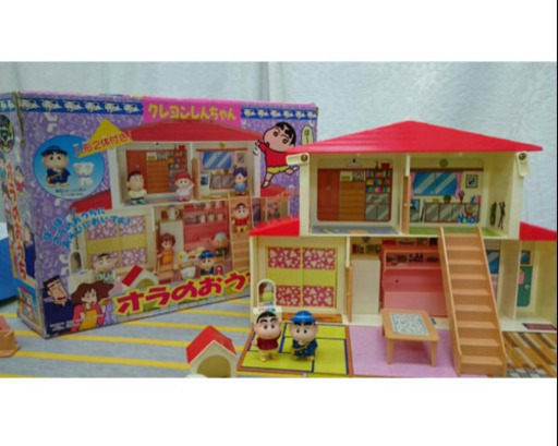クレヨンしんちゃん オラのおうち