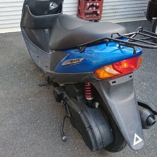 ☆通勤快速 スズキ アドレスV125G 要修理☆
