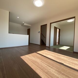 吉野ヶ里町立野　新築一戸建　4LDK　1,999万円 - 不動産売買（マンション/一戸建て）