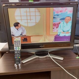 取引場所　南観音　 A2105-312　液晶カラーテレビ　シャー...