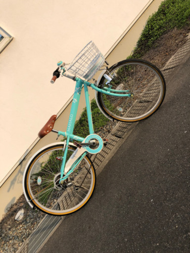 ⭐︎自転車☆24インチ☆6段切替