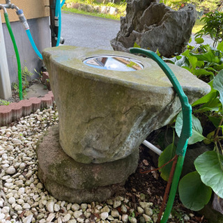 中古手水鉢が無料 格安で買える ジモティー