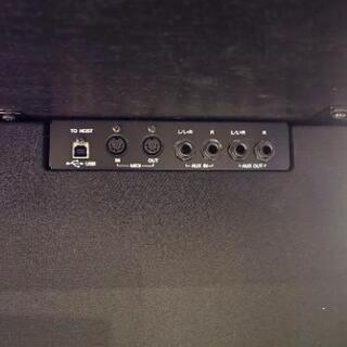 美品・ヤマハ ハイブリッド ピアノ nu1 ※送料は仮設定