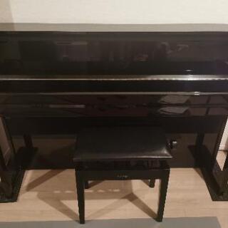 美品・ヤマハ ハイブリッド ピアノ nu1 ※送料は仮設定