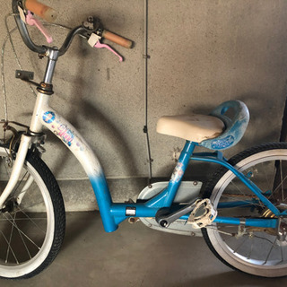 子供用自転車　練習用