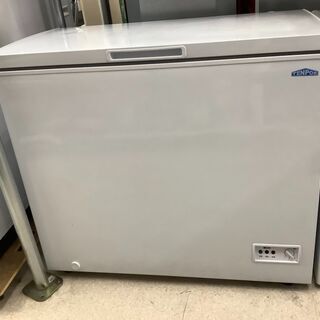 TENPOS/テンポスバスターズ 冷凍ストッカー 190L 上開き TBCF-190-RH【ユーズドユーズ名古屋天白店】 J808