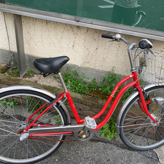 3段変速自転車（決まりました）