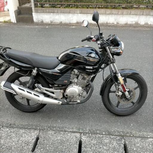 バイク125cc