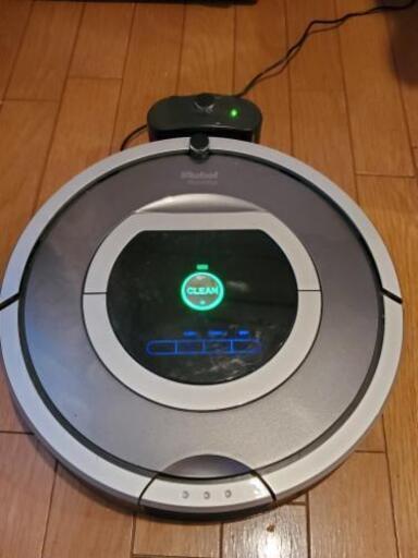 ルンバ 780 iRobot 日本仕様正規品