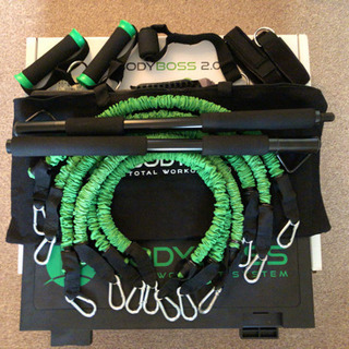 BODYBOSS 2.0 バンド6本