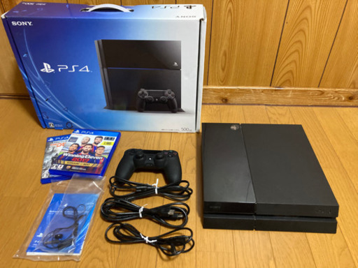 ps4 cuh1000 500㎇