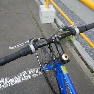 値下げしました！RITEWAY SHEPHRD 2.0/ライトウェイ シェファード 2.0 クロスバイク 27.5インチ 自転車 16段変速 ☆札幌市 北区 屯田