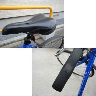 値下げしました！RITEWAY SHEPHRD 2.0/ライトウェイ シェファード 2.0 クロスバイク 27.5インチ 自転車 16段変速 ☆札幌市 北区 屯田