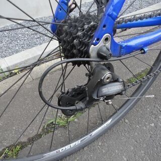 値下げしました！RITEWAY SHEPHRD 2.0/ライトウェイ シェファード 2.0 クロスバイク 27.5インチ 自転車 16段変速 ☆札幌市 北区 屯田