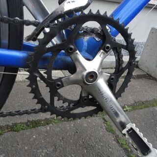 値下げしました！RITEWAY SHEPHRD 2.0/ライトウェイ シェファード 2.0 クロスバイク 27.5インチ 自転車 16段変速 ☆札幌市 北区 屯田