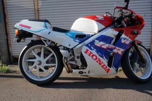 VFR400R NC30 平成4年