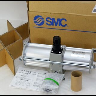 未使用 SMC VBA20A-03GN 増圧弁