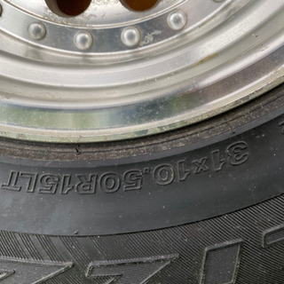 スタッドレス 139.7 6H  4本セット